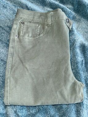 32 Cool Green Boys Sweatpant Jean BRAND NEW